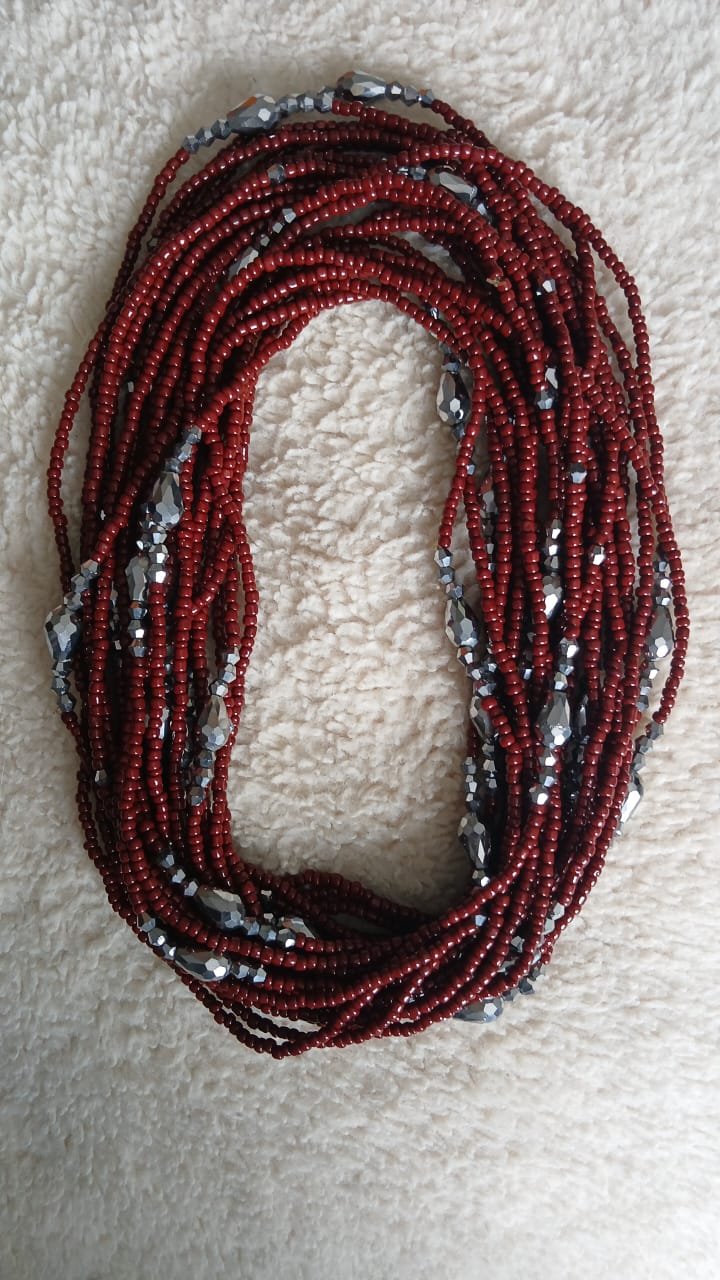 Baya, Bine Bine, Perles de reins