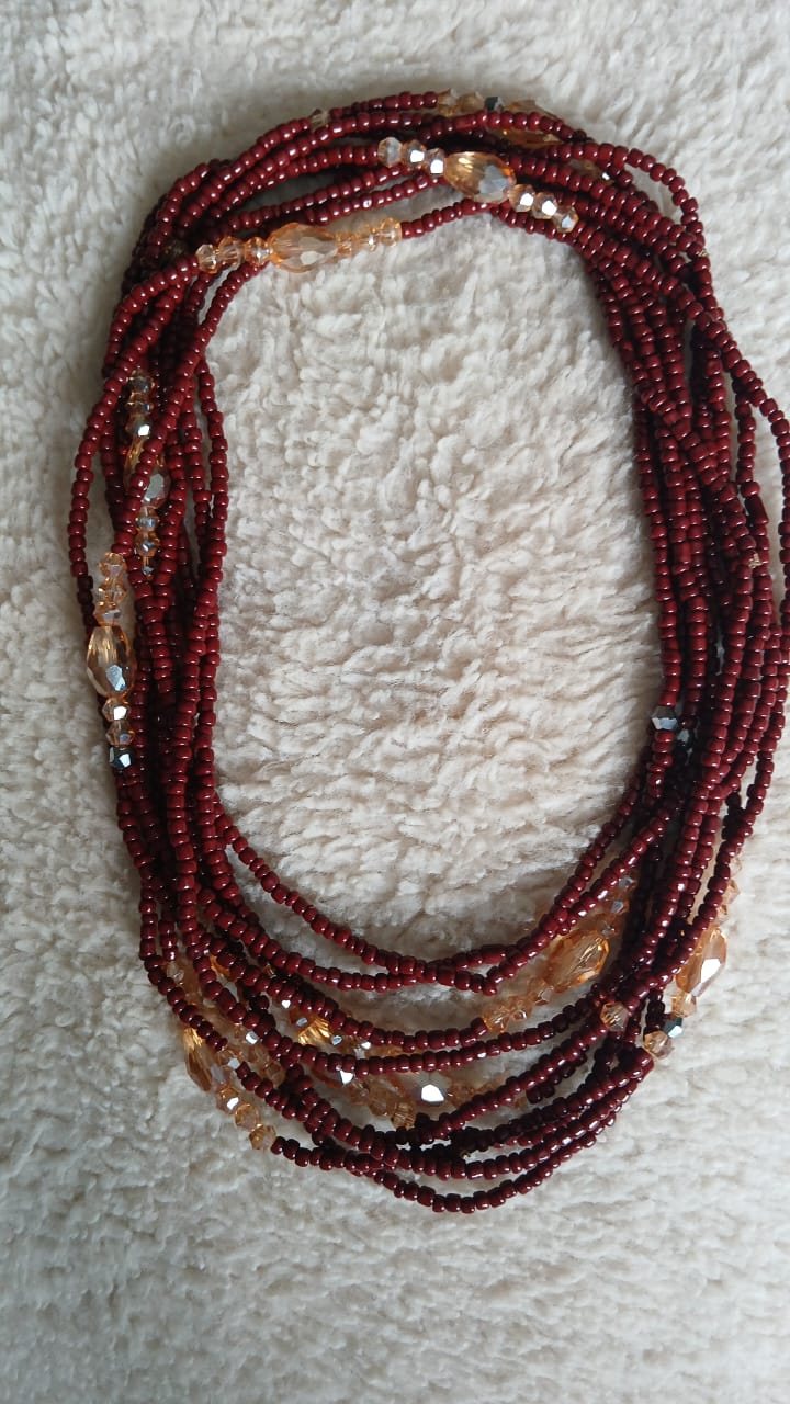 Baya, Bine Bine, Perles de reins