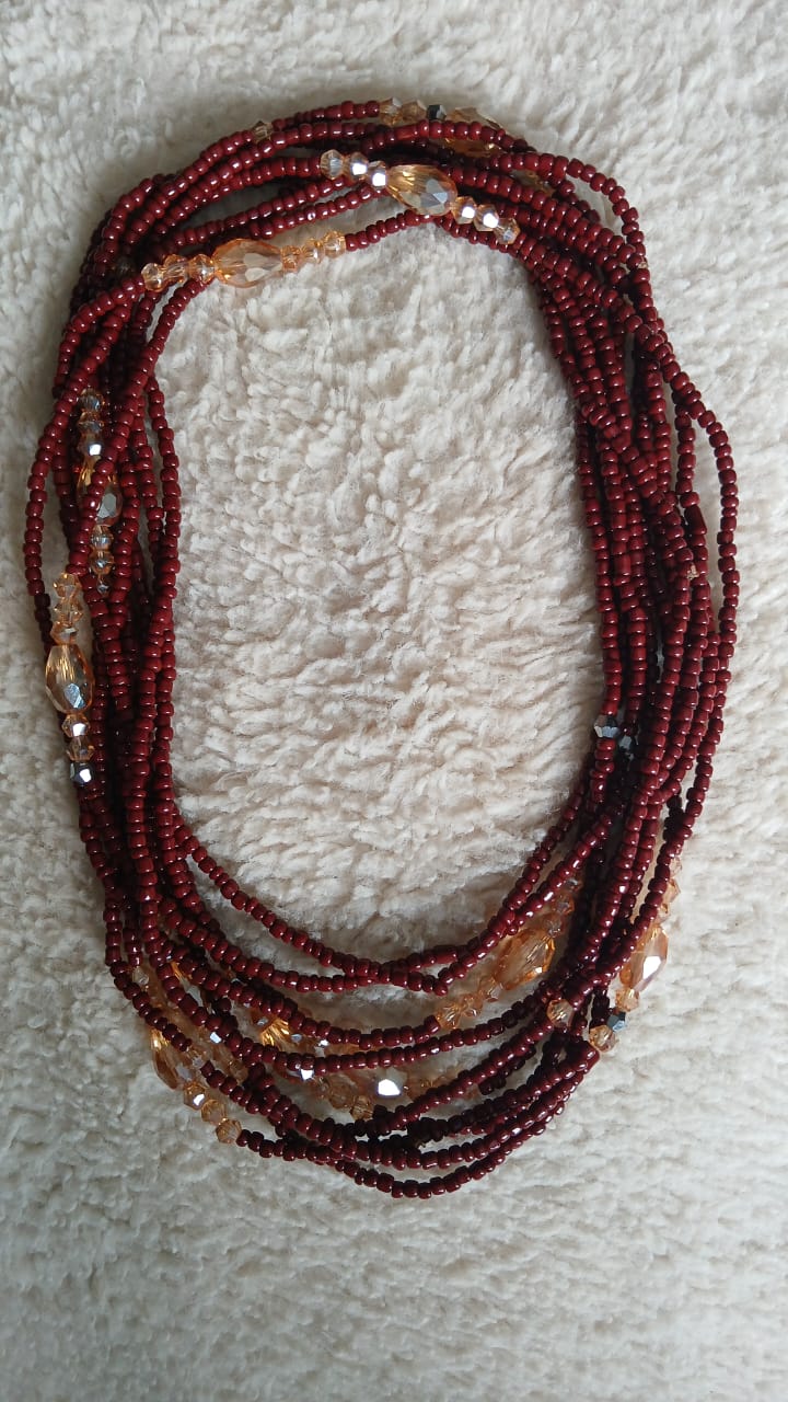 Baya, Bine Bine, Perles de reins