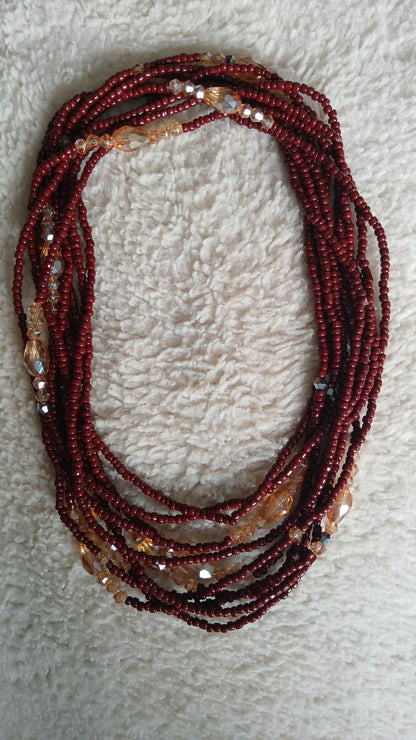 Baya, Bine Bine, Perles de reins