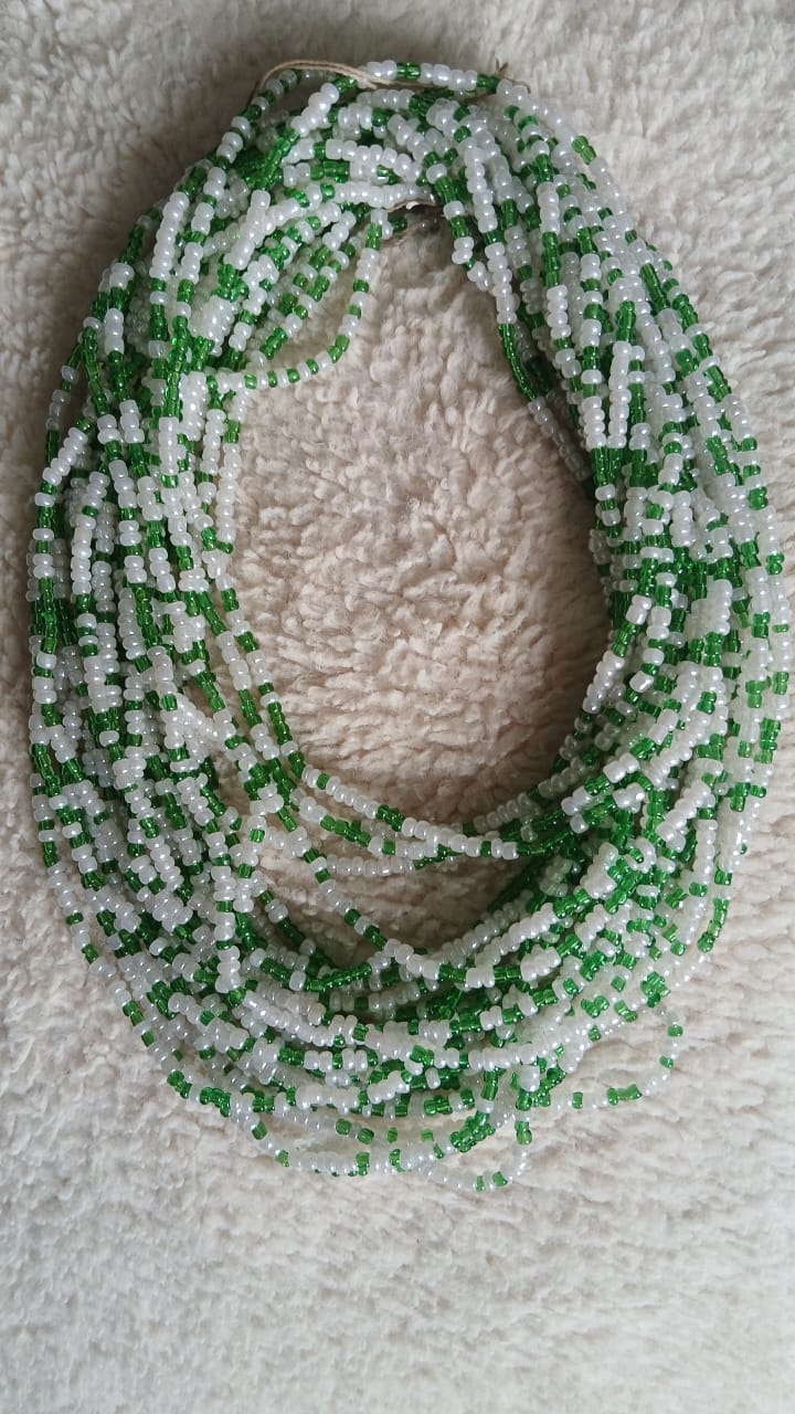 Baya, Bine Bine, Perles de reins