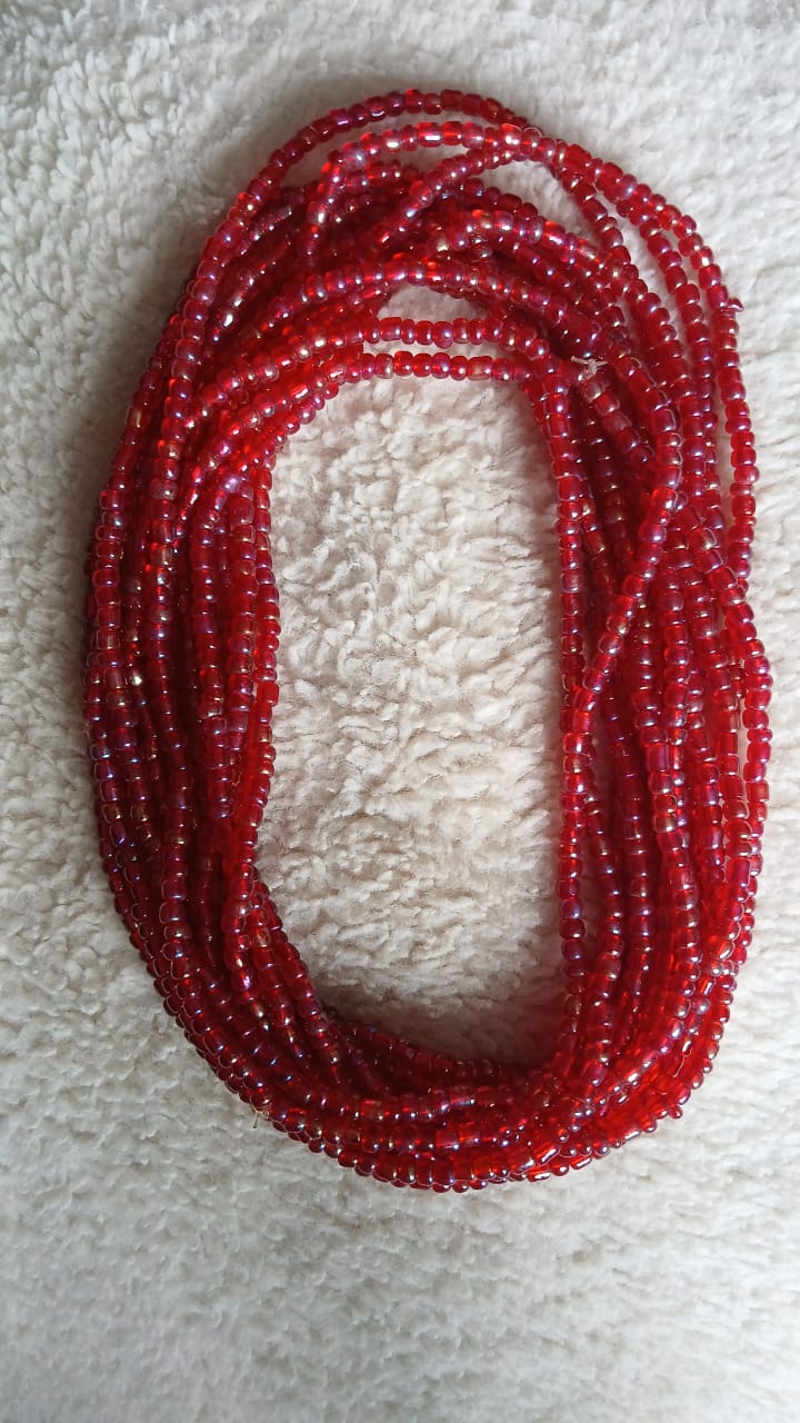 Baya, Bine Bine, Perles de reins