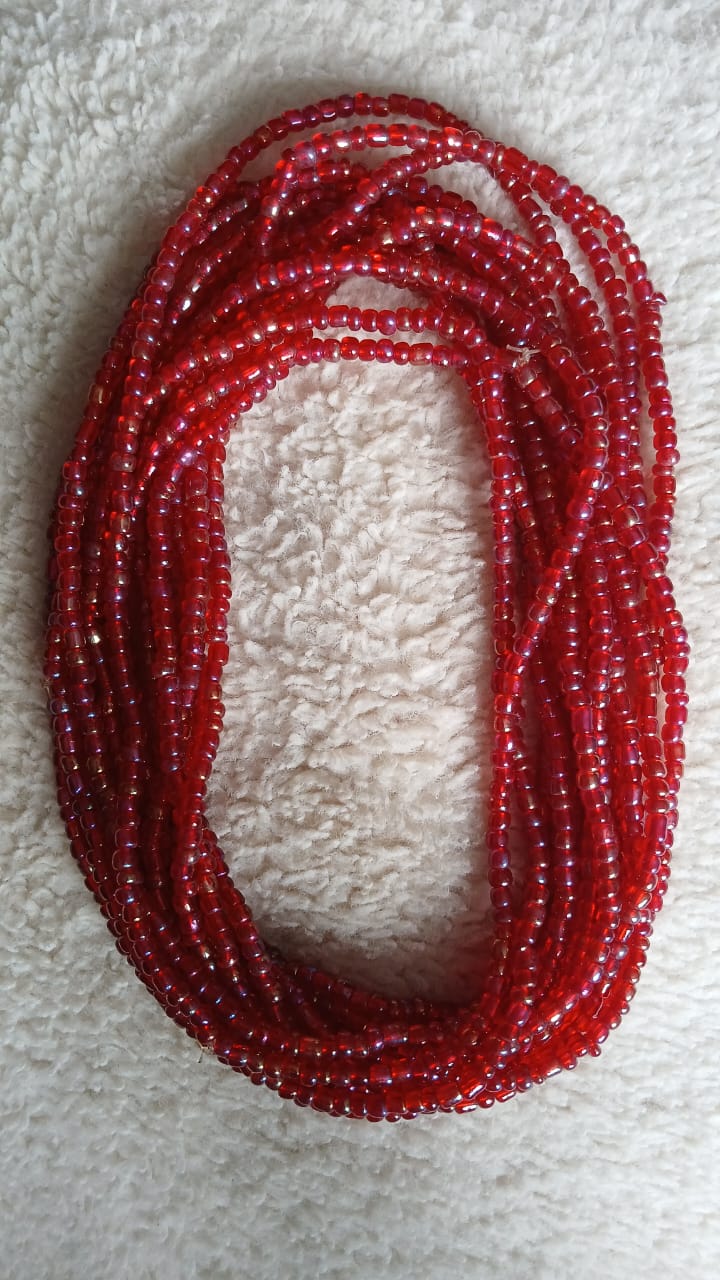 Baya, Bine Bine, Perles de reins