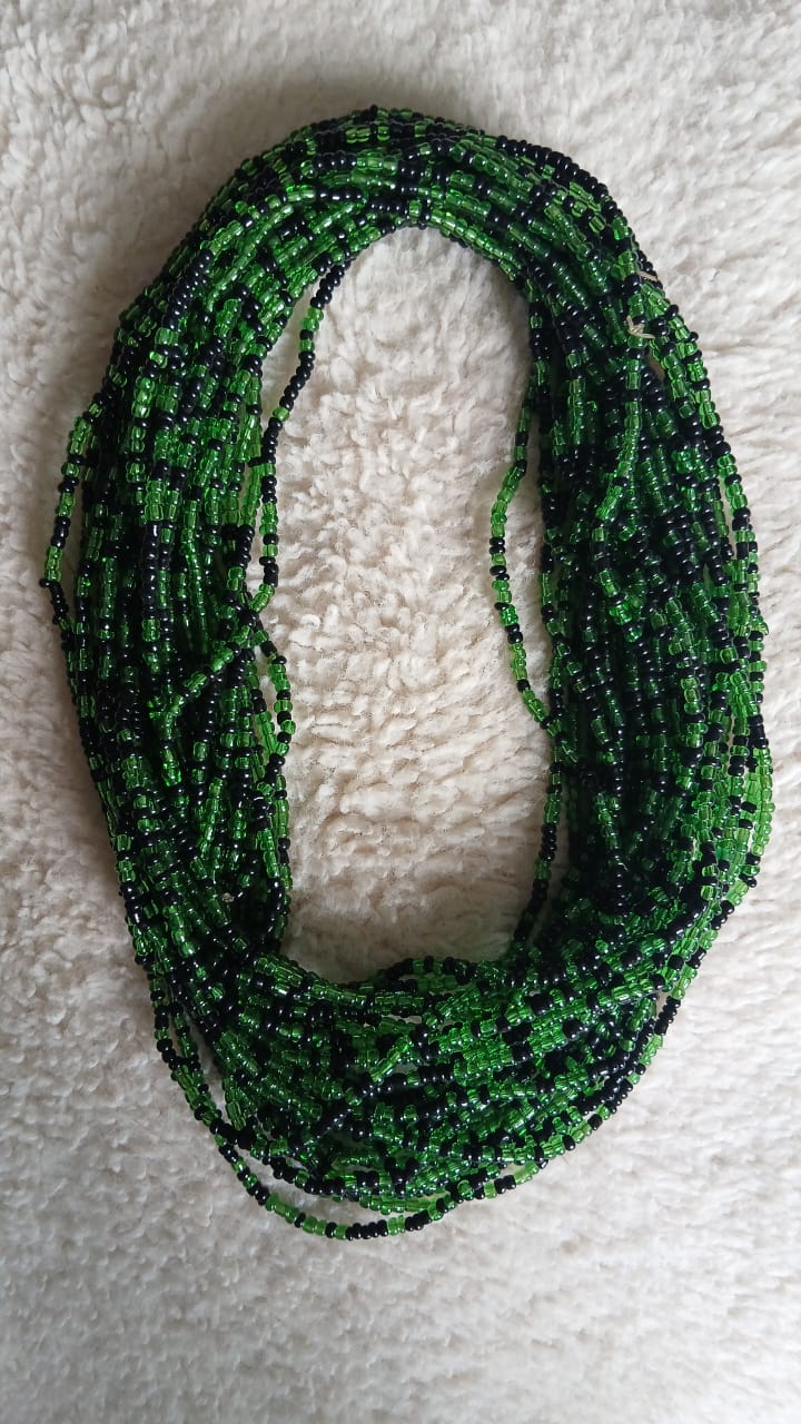 Baya, Bine Bine, Perles de reins