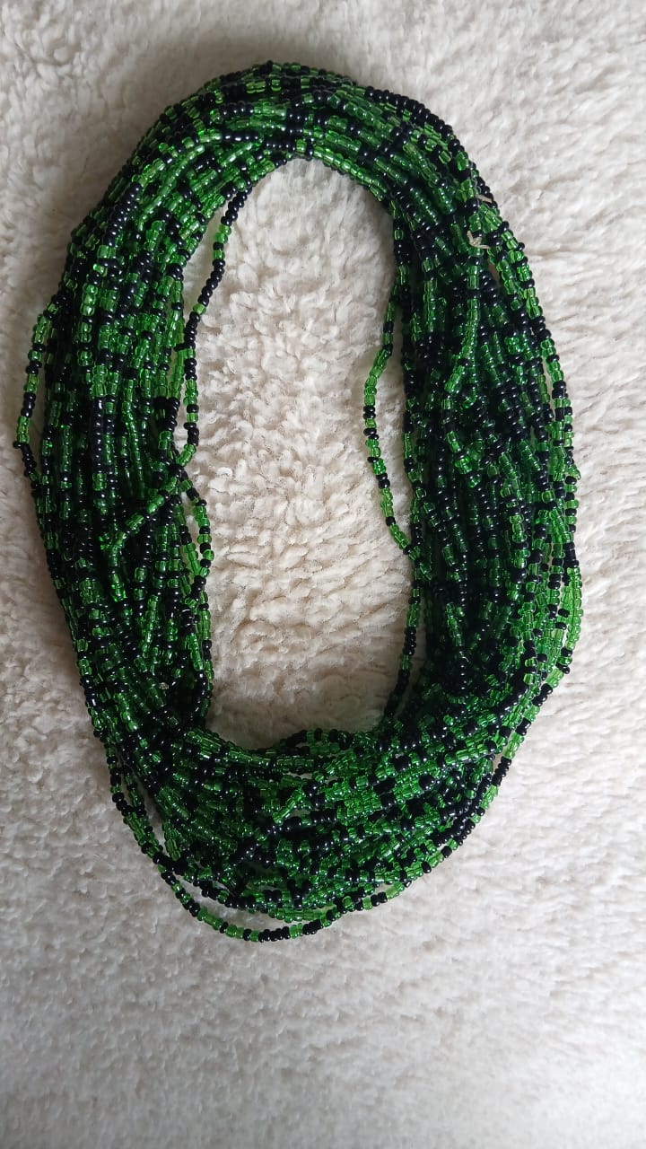 Baya, Bine Bine, Perles de reins