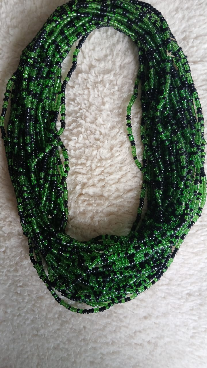 Baya, Bine Bine, Perles de reins