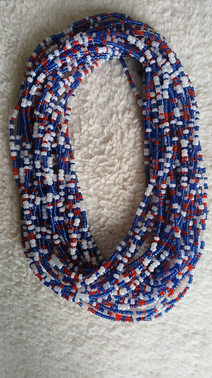 Baya, Bine Bine, Perles de reins