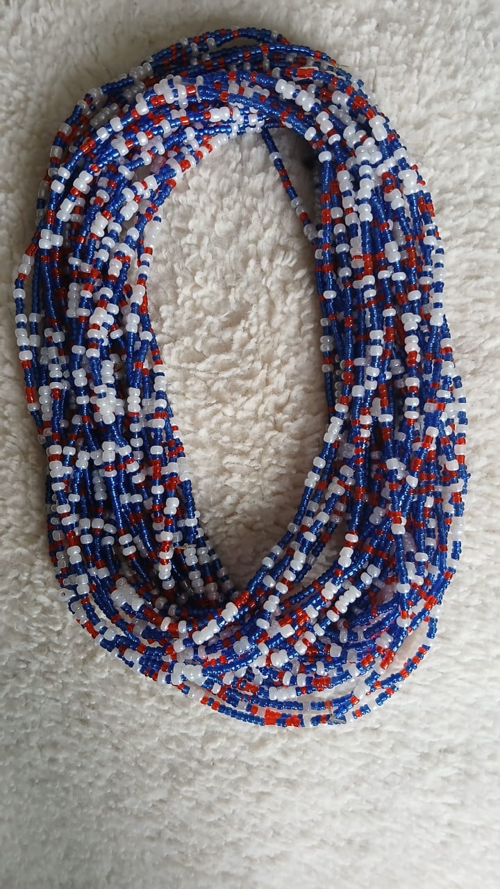 Baya, Bine Bine, Perles de reins