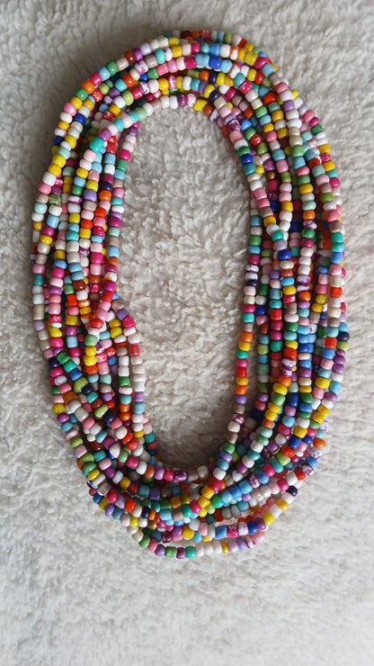 Baya, Bine Bine, Perles de reins
