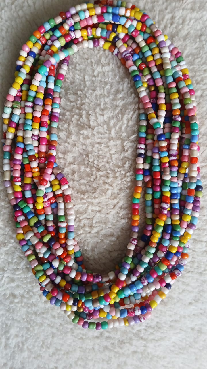 Baya, Bine Bine, Perles de reins