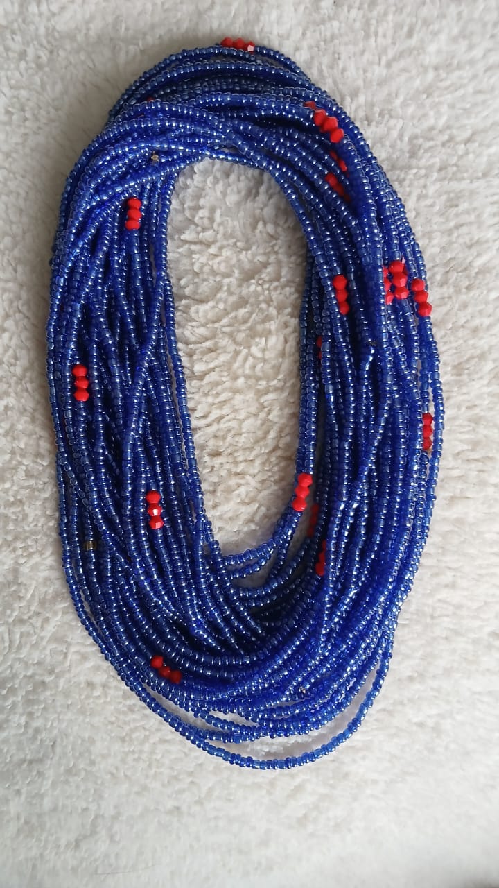 Baya, Bine Bine, Perles de reins