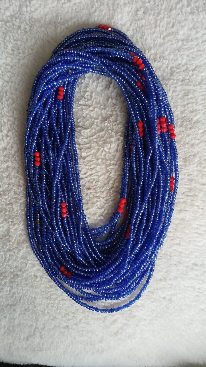 Baya, Bine Bine, Perles de reins