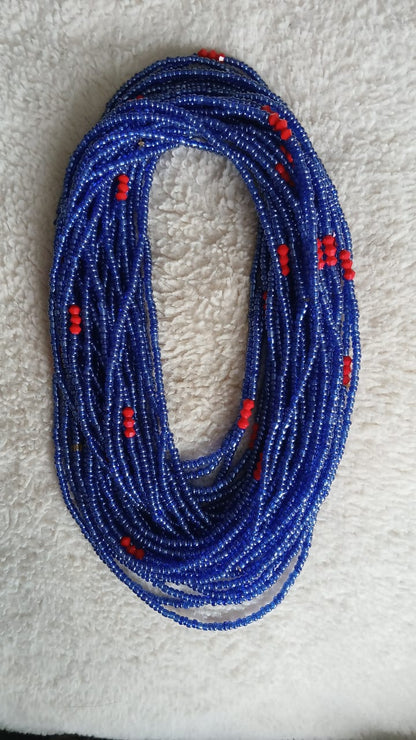 Baya, Bine Bine, Perles de reins
