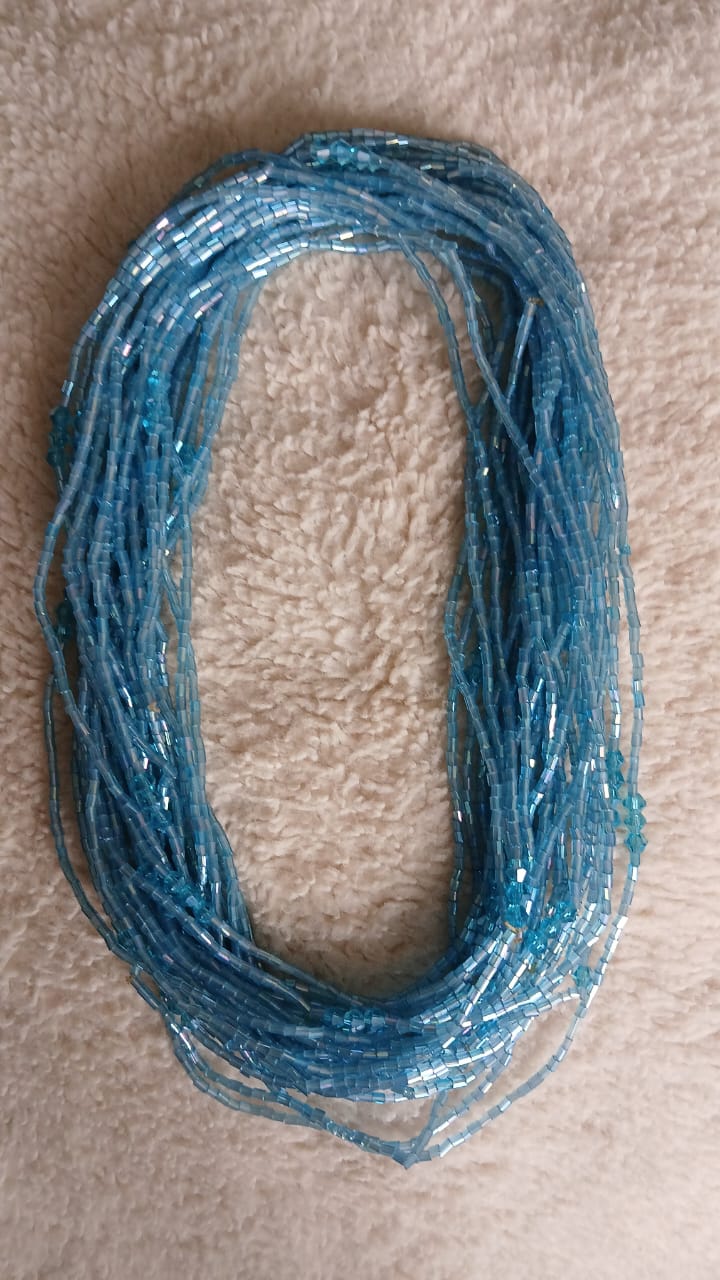 Baya, Bine Bine, Perles de reins