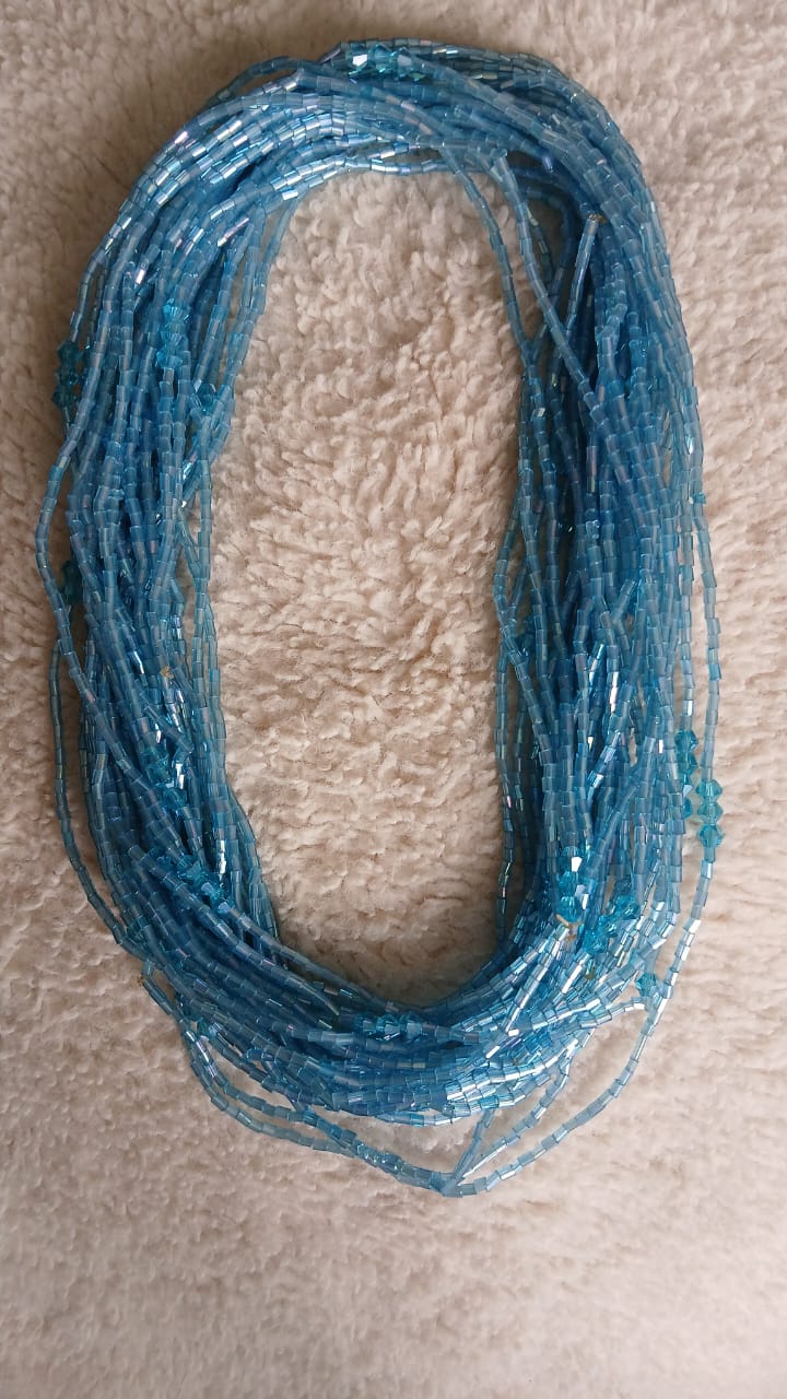 Baya, Bine Bine, Perles de reins