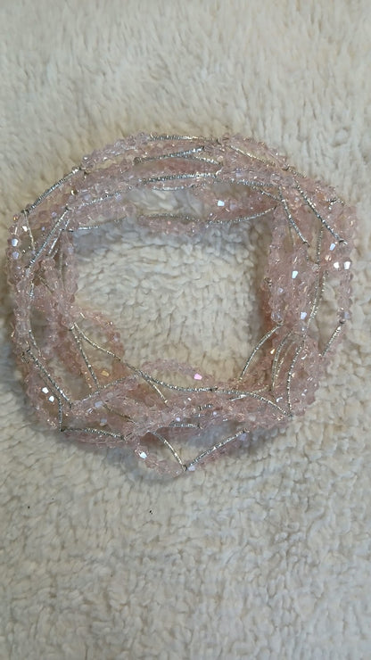 Baya, Bine Bine, Perles de reins, Cristal
