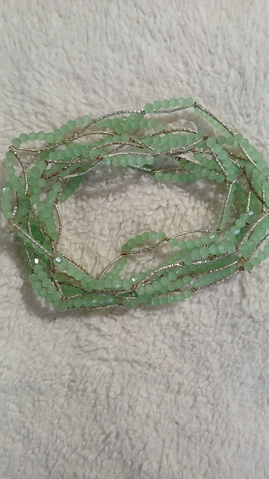 Baya, Bine Bine, Perles de reins, Cristal