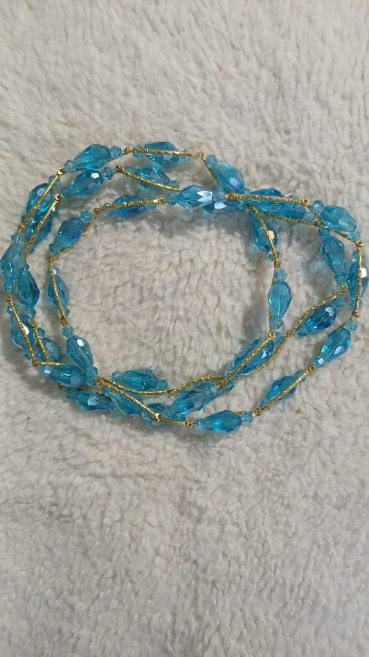 Baya, Bine Bine, Perles de reins, Cristal