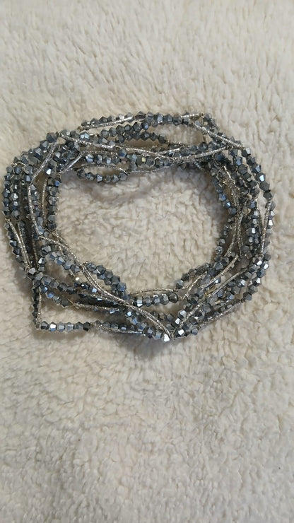 Baya, Bine Bine, Perles de reins, Cristal