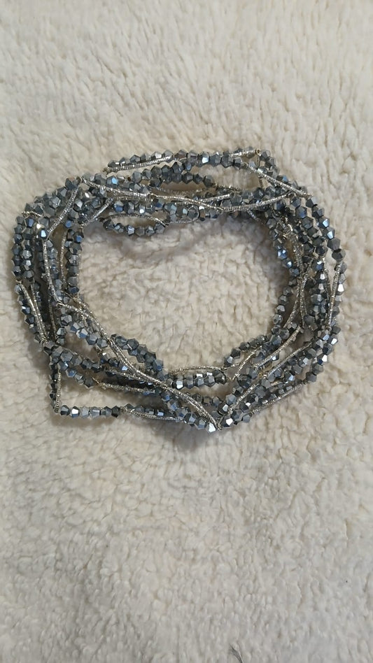 Baya, Bine Bine, Perles de reins, Cristal