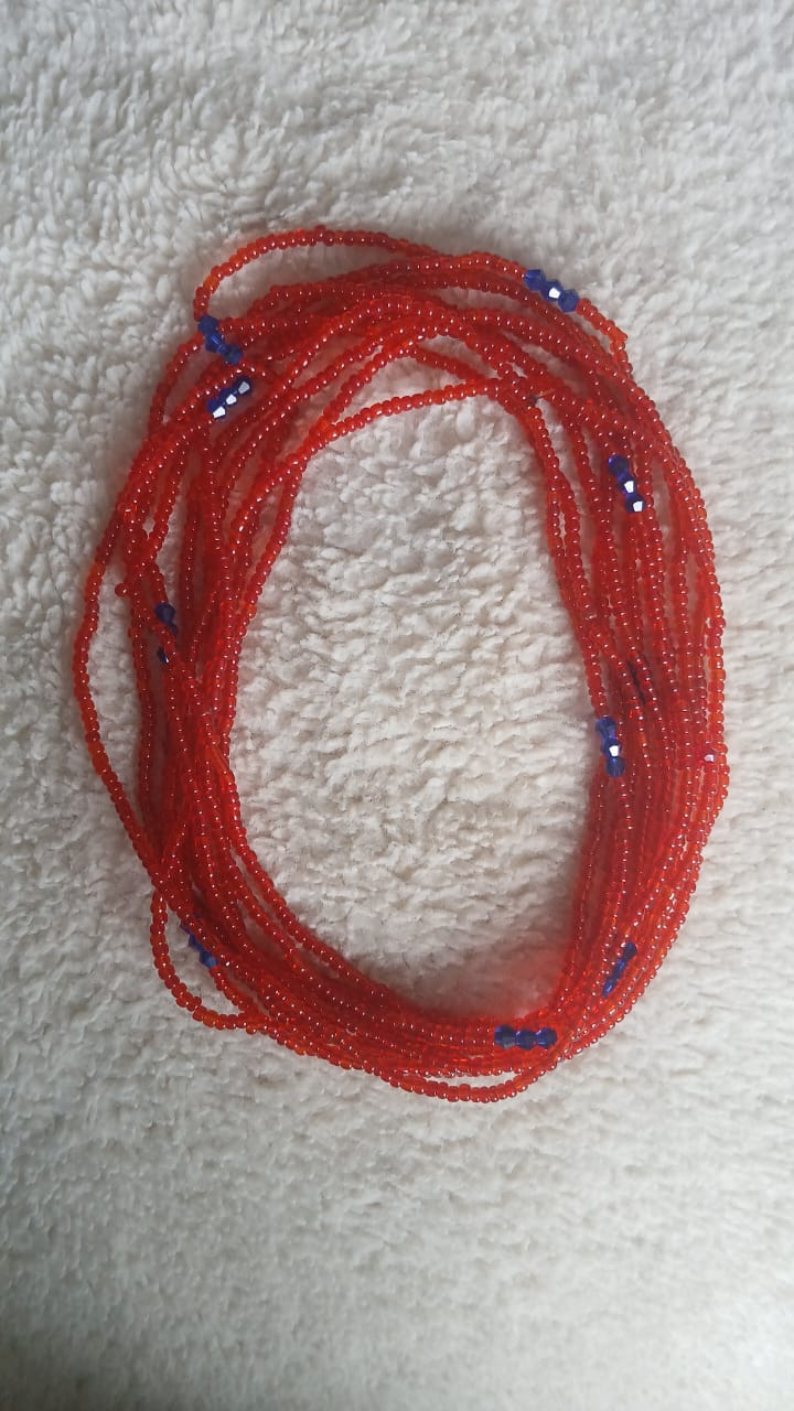 Baya, Bine Bine, Perles de reins