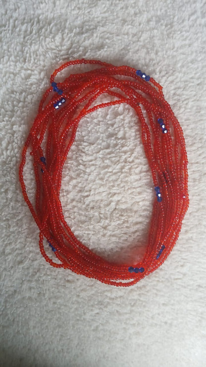 Baya, Bine Bine, Perles de reins