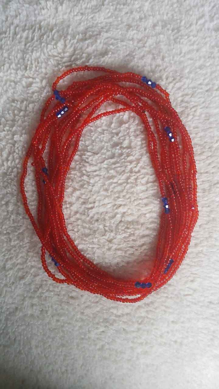 Baya, Bine Bine, Perles de reins