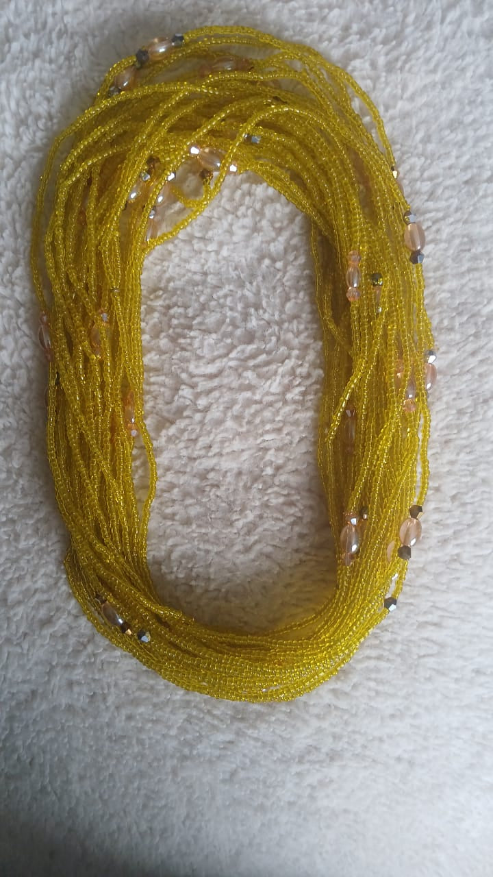 Baya, Bine Bine, Perles de reins