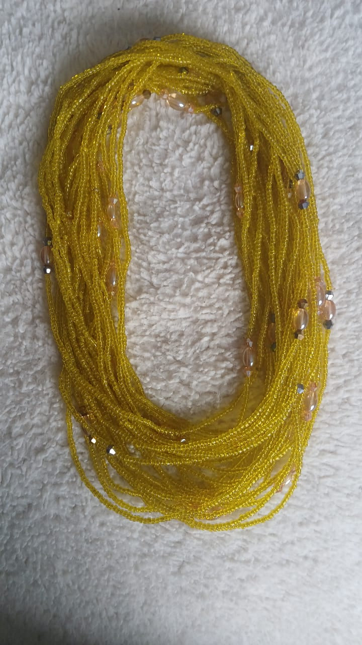 Baya, Bine Bine, Perles de reins