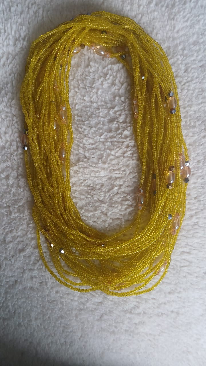 Baya, Bine Bine, Perles de reins