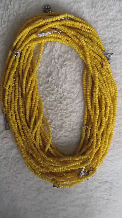 Baya, Bine Bine, Perles de reins