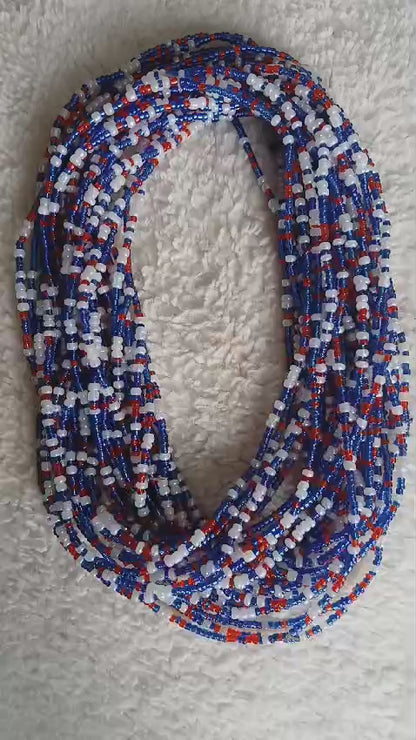 Baya, Bine Bine, Perles de reins