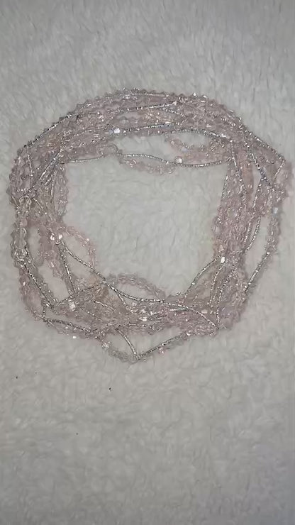 Baya, Bine Bine, Perles de reins, Cristal