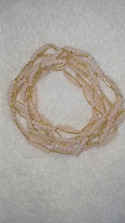 Baya, Bine Bine, Perles de reins, Cristal