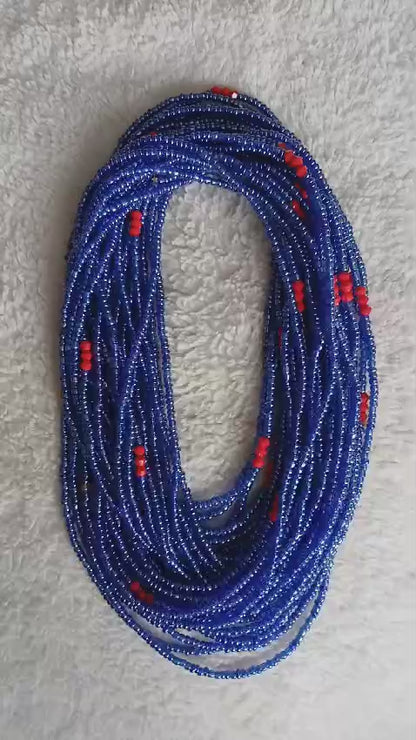 Baya, Bine Bine, Perles de reins