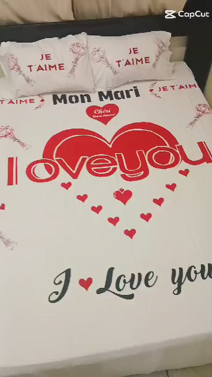 ❤️ Mon Mari, Ma Moitié ❤️