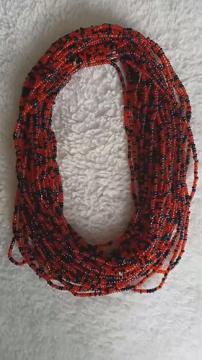 Baya, Bine Bine, Perles de reins