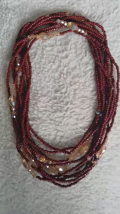 Baya, Bine Bine, Perles de reins