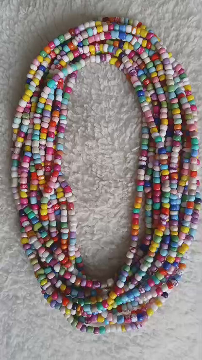 Baya, Bine Bine, Perles de reins