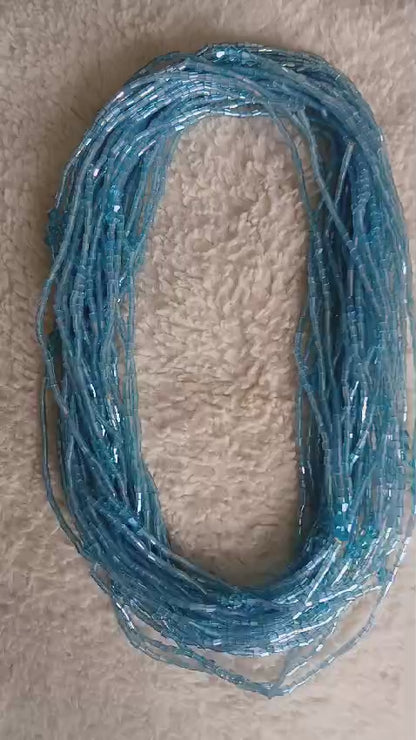 Baya, Bine Bine, Perles de reins